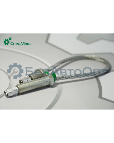 Трос клапана МАЗ СПЕЦМАШ 5551-8607100-10