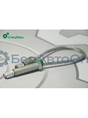 Трос клапана МАЗ СПЕЦМАШ 5516-8607100-10