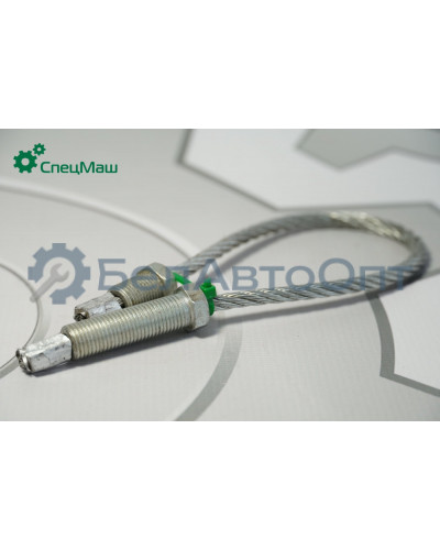 Трос клапана МАЗ СПЕЦМАШ 5516-8607100-10