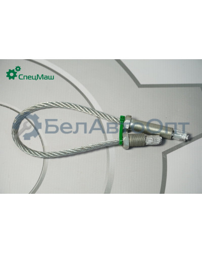 Трос клапана МАЗ СПЕЦМАШ 5516-8607100-10