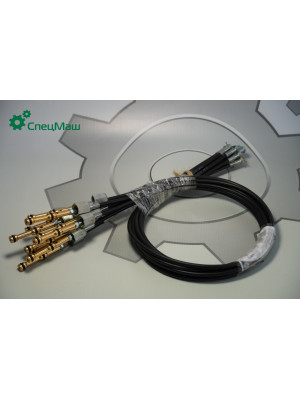 Трос крана КрАЗ, МАЗ СПЕЦМАШ 238.1772183