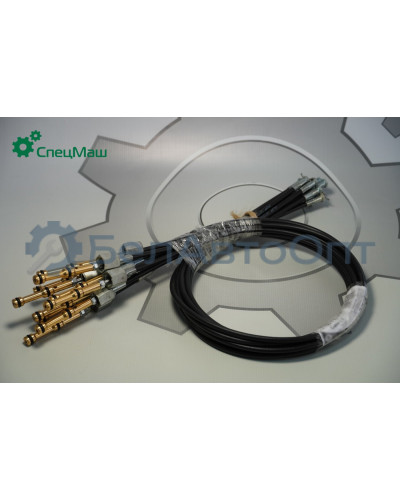 Трос крана КрАЗ, МАЗ СПЕЦМАШ 238.1772183