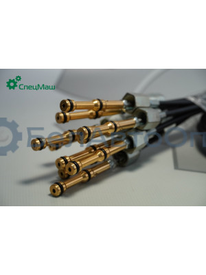 Трос крана КрАЗ, МАЗ СПЕЦМАШ 238.1772183