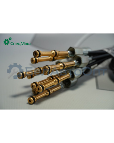 Трос крана КрАЗ, МАЗ СПЕЦМАШ 238.1772183