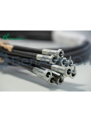 Трос крана КрАЗ, МАЗ СПЕЦМАШ 238.1772183