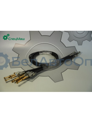 Трос крана КрАЗ, МАЗ СПЕЦМАШ 238.1772183-01