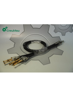 Трос крана КрАЗ, МАЗ СПЕЦМАШ 238.1772183-01