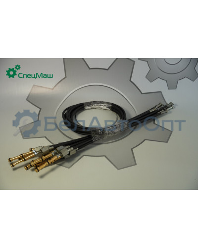 Трос крана КрАЗ, МАЗ СПЕЦМАШ 238.1772183-01