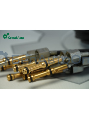 Трос крана КрАЗ, МАЗ СПЕЦМАШ 238.1772183-01