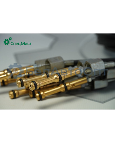 Трос крана КрАЗ, МАЗ СПЕЦМАШ 238.1772183-01