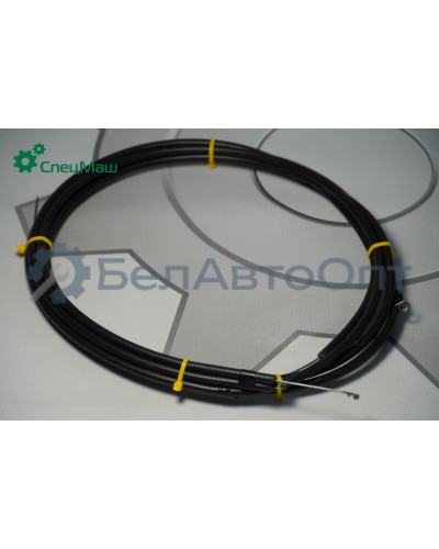 Трос крана КамАЗ СПЕЦМАШ 5320-8109120-СМ