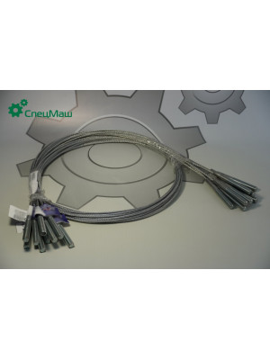 Трос сцепления МАЗ СПЕЦМАШ 64221-1602130