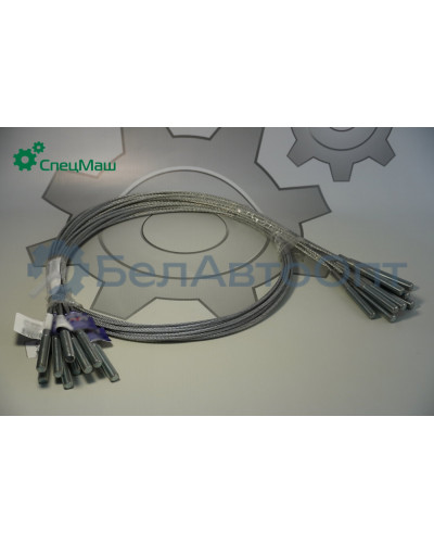 Трос сцепления МАЗ СПЕЦМАШ 6422-1602130