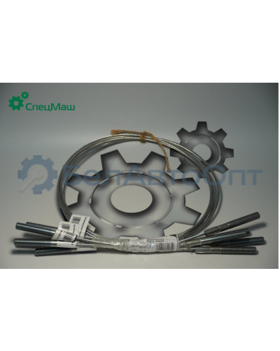 Трос тормоза МАЗ СПЕЦМАШ 5336-3504250