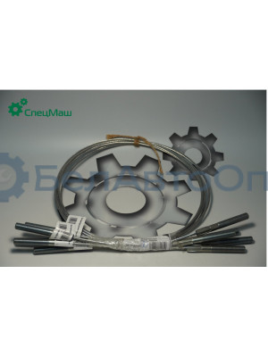 Трос тормоза МЗКТ, МАЗ СПЕЦМАШ 64221-3504250