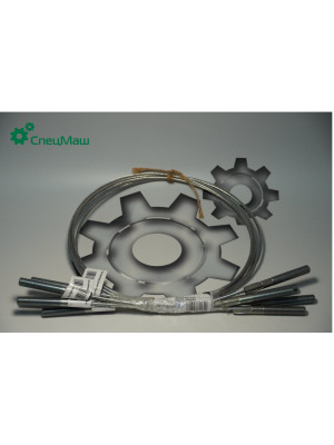 Трос тормоза МЗКТ, МАЗ СПЕЦМАШ 64221-3504250