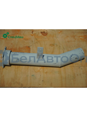 Труба выхлопная МАЗ СПЕЦМАШ 54322-1203075