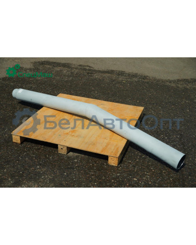 Труба выхлопная МАЗ СПЕЦМАШ 544010-1203075