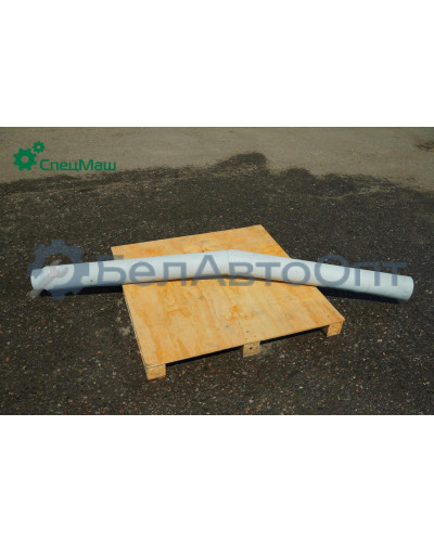 Труба выхлопная МАЗ СПЕЦМАШ 544010-1203075