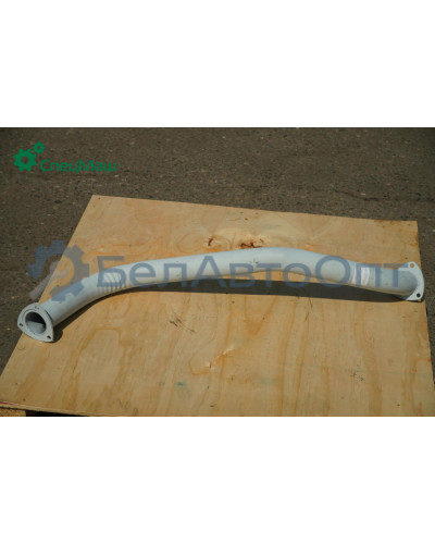 Труба приемная МАЗ СПЕЦМАШ 5337-1203010