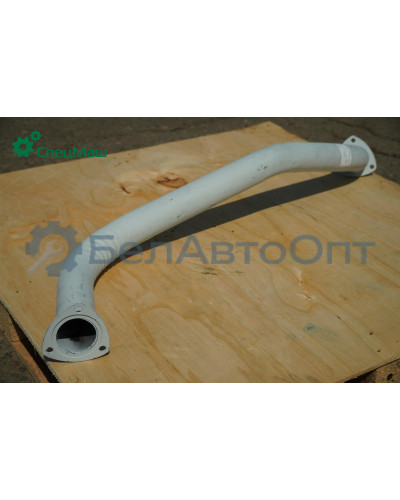 Труба приемная МАЗ СПЕЦМАШ 5337-1203010