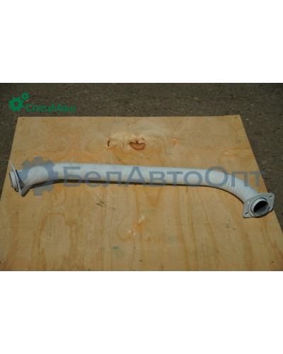 Труба приемная глушителя КамАЗ СПЕЦМАШ 5320-1203011-СМ