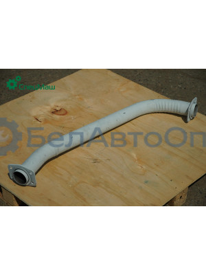 Труба приемная глушителя КамАЗ СПЕЦМАШ 5320-1203011-СМ