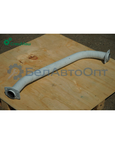 Труба приемная глушителя КамАЗ СПЕЦМАШ 5320-1203011-СМ