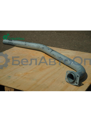 Труба приемная глушителя КамАЗ СПЕЦМАШ 5320-1203011-051-СМ