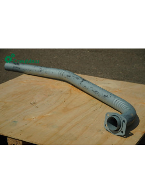 Труба приемная глушителя КамАЗ СПЕЦМАШ 5320-1203011-051-СМ