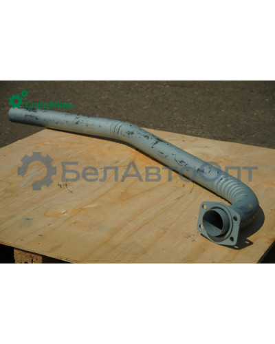 Труба приемная глушителя КамАЗ СПЕЦМАШ 5320-1203011-051-СМ