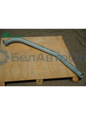 Труба приемная глушителя КамАЗ СПЕЦМАШ 5320-1203011-051-СМ