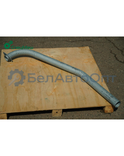 Труба приемная глушителя КамАЗ СПЕЦМАШ 5320-1203011-051-СМ