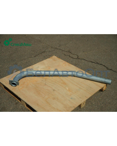 Труба приемная глушителя КамАЗ СПЕЦМАШ 5320-1203011-051-СМ