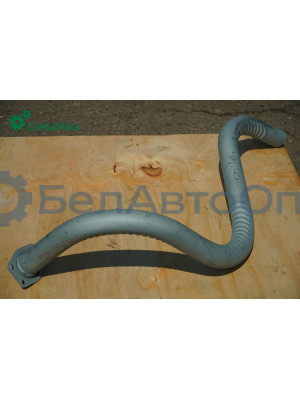 Труба приемная глушителя КамАЗ СПЕЦМАШ 5320-1203010-214-СМ