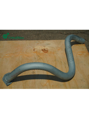 Труба приемная глушителя КамАЗ СПЕЦМАШ 5320-1203010-214-СМ