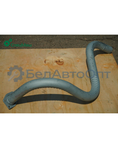 Труба приемная глушителя КамАЗ СПЕЦМАШ 5320-1203010-214-СМ