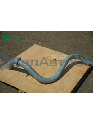 Труба приемная глушителя КамАЗ СПЕЦМАШ 5320-1203010-214-СМ
