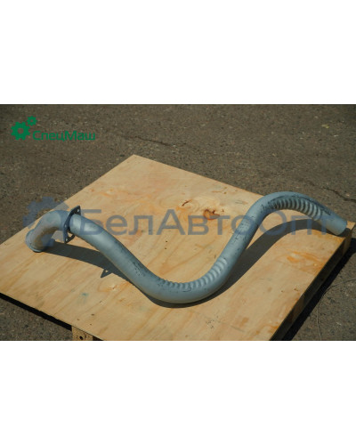 Труба приемная глушителя КамАЗ СПЕЦМАШ 5320-1203010-214-СМ