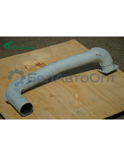 Труба приемная глушителя КамАЗ СПЕЦМАШ 53212-1203013-90-СМ