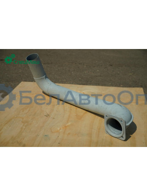 Труба приемная глушителя КамАЗ СПЕЦМАШ 53212-1203013-90-СМ