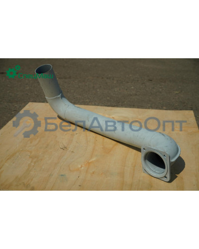 Труба приемная глушителя КамАЗ СПЕЦМАШ 53212-1203013-90-СМ