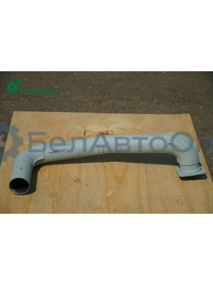Труба приемная глушителя КамАЗ СПЕЦМАШ 53212-1203013-90-СМ