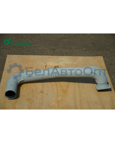 Труба приемная глушителя КамАЗ СПЕЦМАШ 53212-1203013-90-СМ