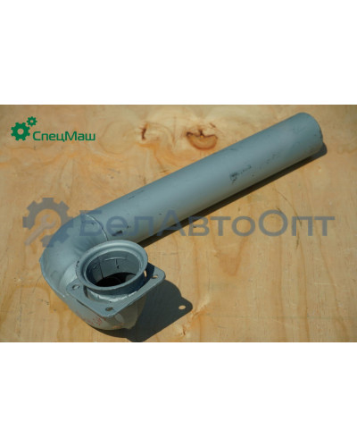 Труба приемная глушителя КамАЗ СПЕЦМАШ 65115-1203014-12-СМ