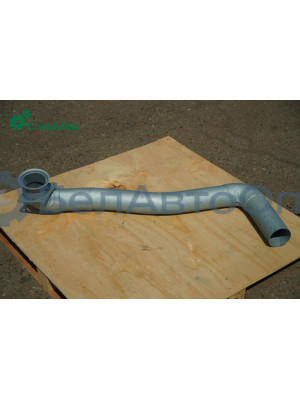 Труба приемная глушителя КамАЗ СПЕЦМАШ 65115-1203014-10-СМ