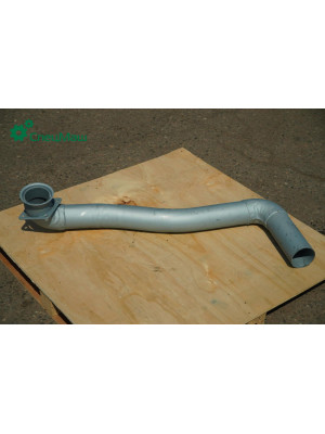 Труба приемная глушителя КамАЗ СПЕЦМАШ 65115-1203014-10-СМ