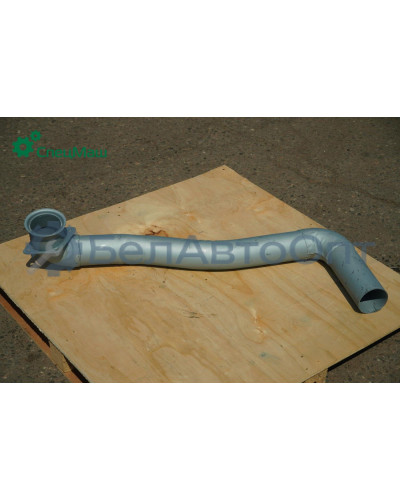 Труба приемная глушителя КамАЗ СПЕЦМАШ 65115-1203014-10-СМ