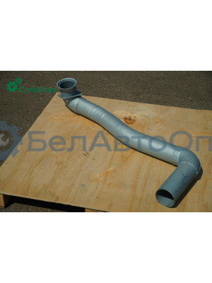 Труба приемная глушителя КамАЗ СПЕЦМАШ 65115-1203014-10-СМ