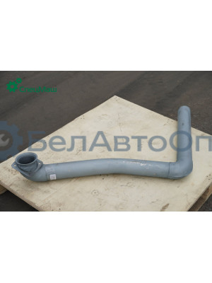 Труба приемная глушителя КамАЗ СПЕЦМАШ 65115-1203013-12-СМ